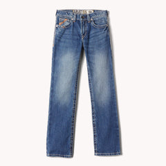 Ariat B5 Slim Charger Stackable Straight Leg Jean Sale