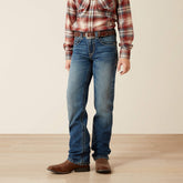 Ariat B5 Slim Lucas Straight Leg Jean Outlet