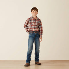 Ariat B5 Slim Lucas Straight Leg Jean Outlet