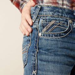 Ariat B5 Slim Lucas Straight Leg Jean Outlet