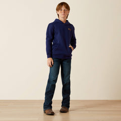 Ariat Ariat Woodshop Stack Hoodie Discount