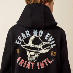 Ariat Ariat Stitched Skull Hoodie Sale