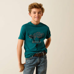 Ariat Ariat Cattle Skull Freedom T-Shirt Sale