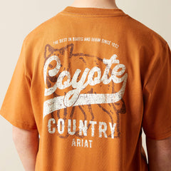Ariat Ariat Coyote Country T-Shirt Outlet