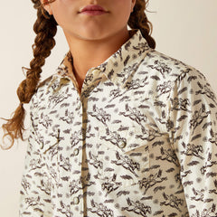 Ariat Rodeo Time Shirt Sale