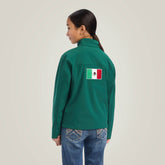 Ariat New Team Softshell MEXICO Jacket Online