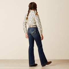 Ariat Alina Boot Cut Jean For Sale