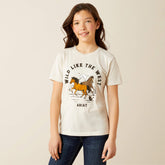 Ariat Ariat Wild Like the West T-Shirt For Sale