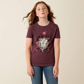 Ariat Ariat Skulls Florals T-Shirt Online