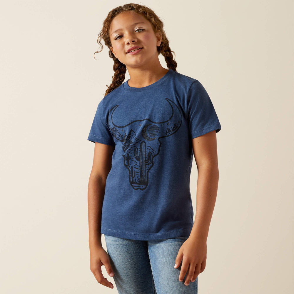 Ariat Ariat Bull Night Sky T-Shirt Outlet
