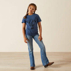 Ariat Ariat Bull Night Sky T-Shirt Outlet