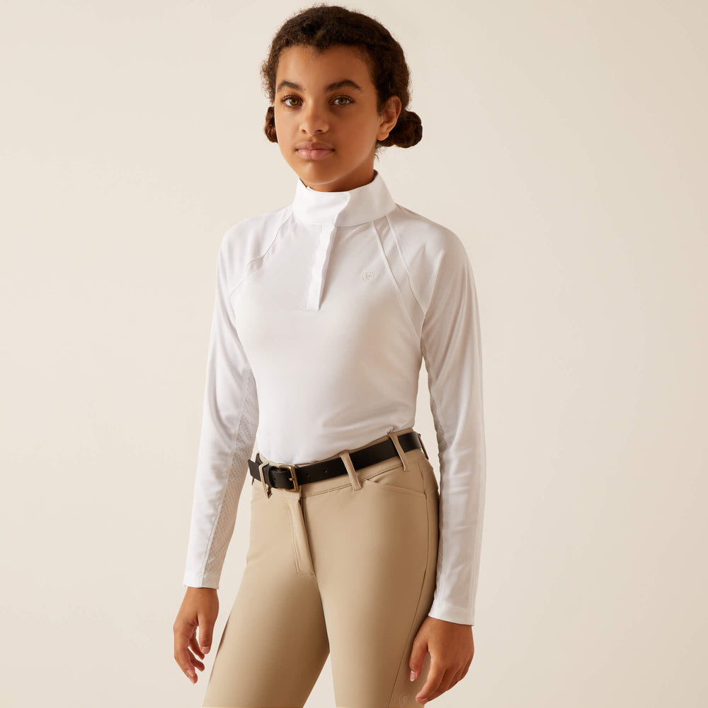 Ariat Sunstopper 3.0 Show Shirt Online