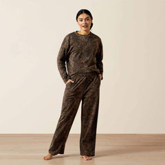 Ariat Dreams Pajama Set On Sale