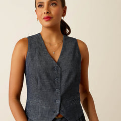 Ariat Hatfield Vest Outlet
