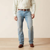Ariat M4 Relaxed Lucas Straight Leg Jean On Sale