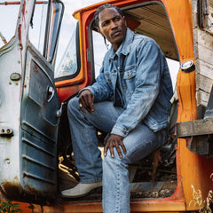 Ariat Everybody's Yellowstone Hometown Denim Jacket Online