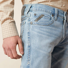 Ariat M7 Slim Carver Straight Leg Jean Discount