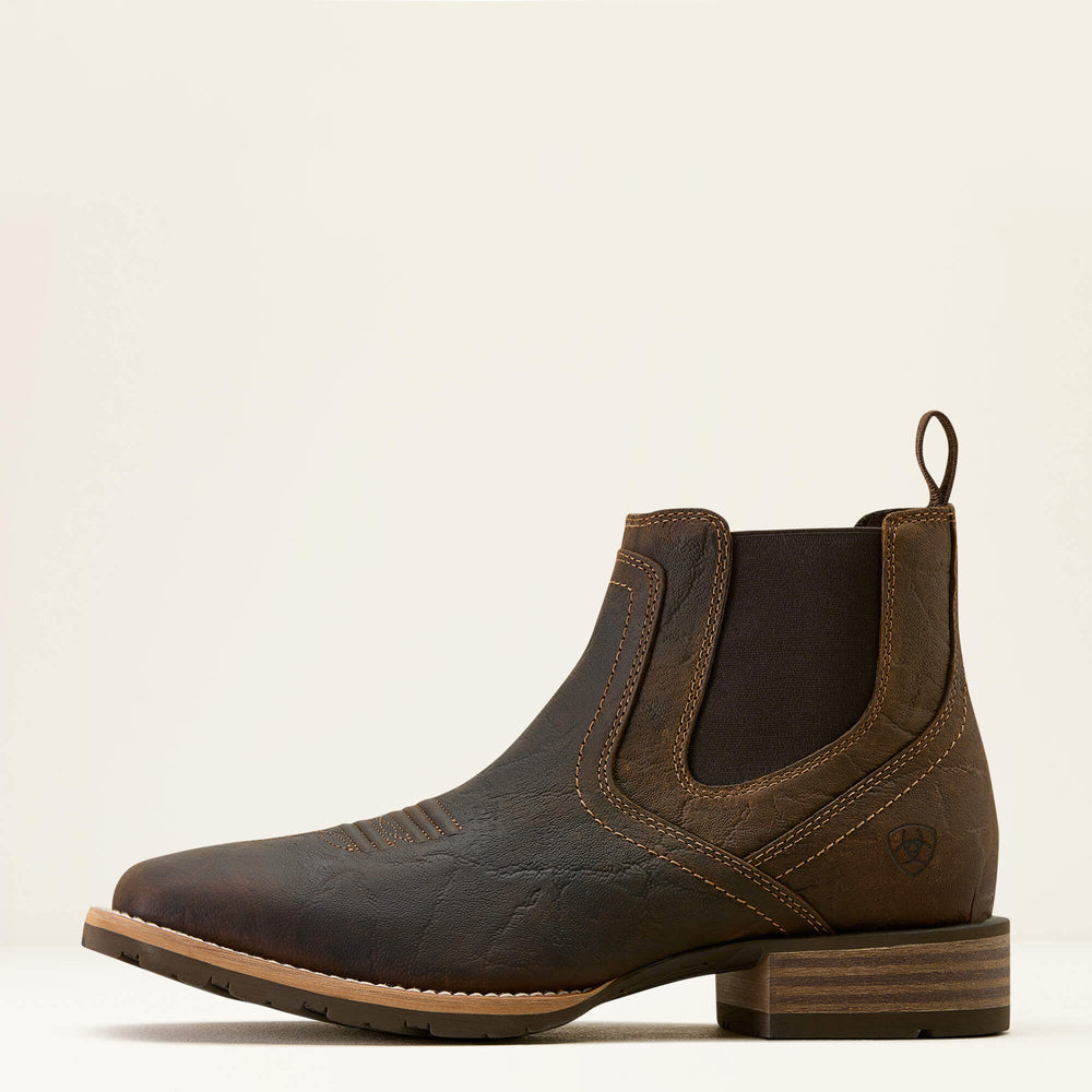 Ariat Hybrid Low Boy Wide Square Toe Chelsea Boot Sale