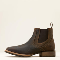 Ariat Hybrid Low Boy Wide Square Toe Chelsea Boot Sale