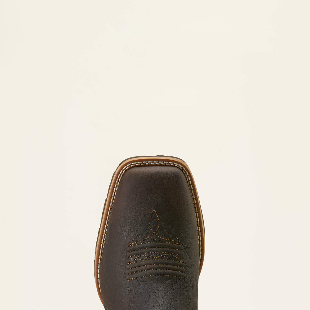 Ariat Hybrid Low Boy Wide Square Toe Chelsea Boot Sale