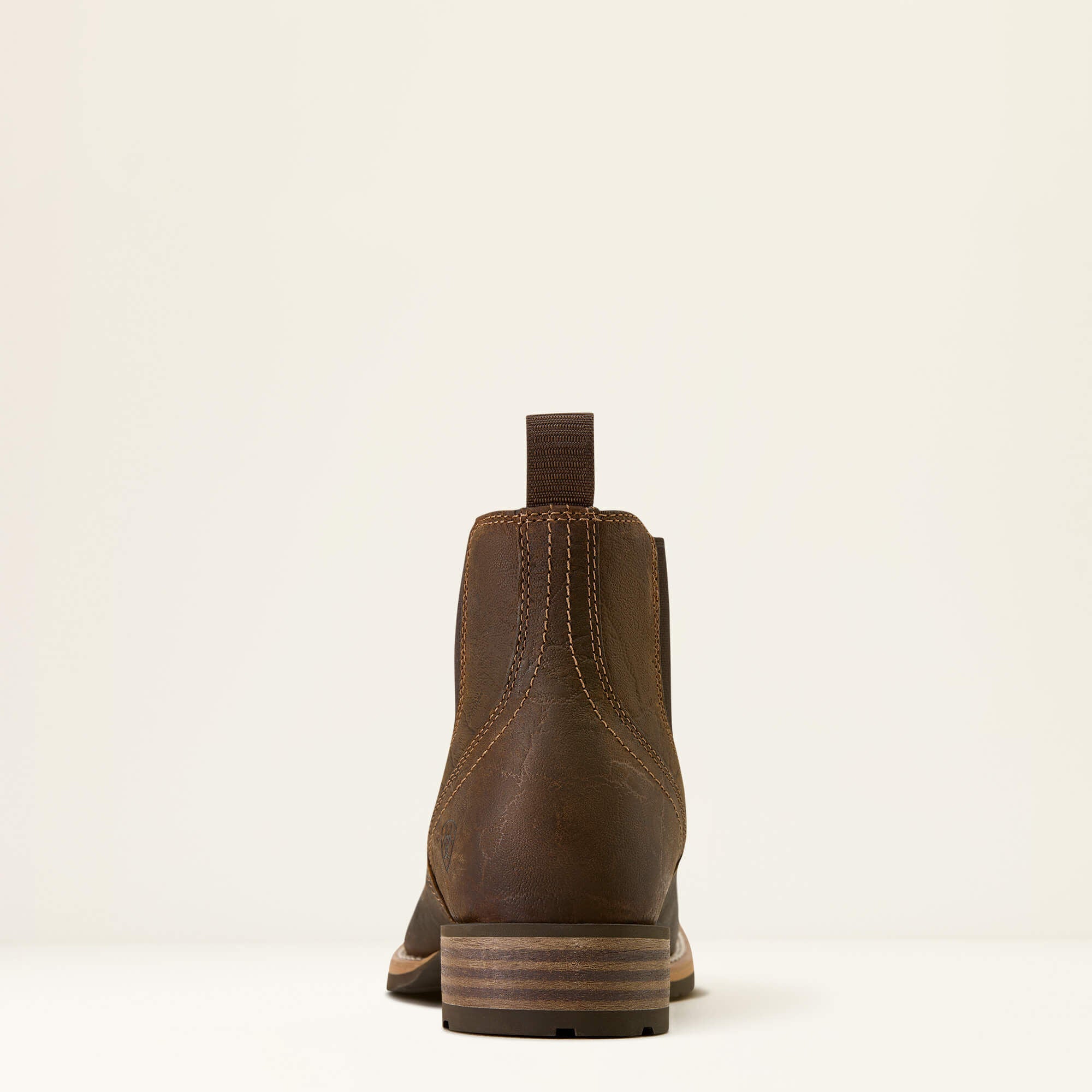 Ariat Hybrid Low Boy Wide Square Toe Chelsea Boot Sale