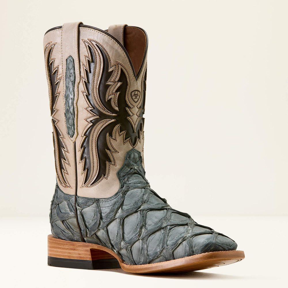 Ariat Ashwood Wide Square Toe Cowboy Boot Online