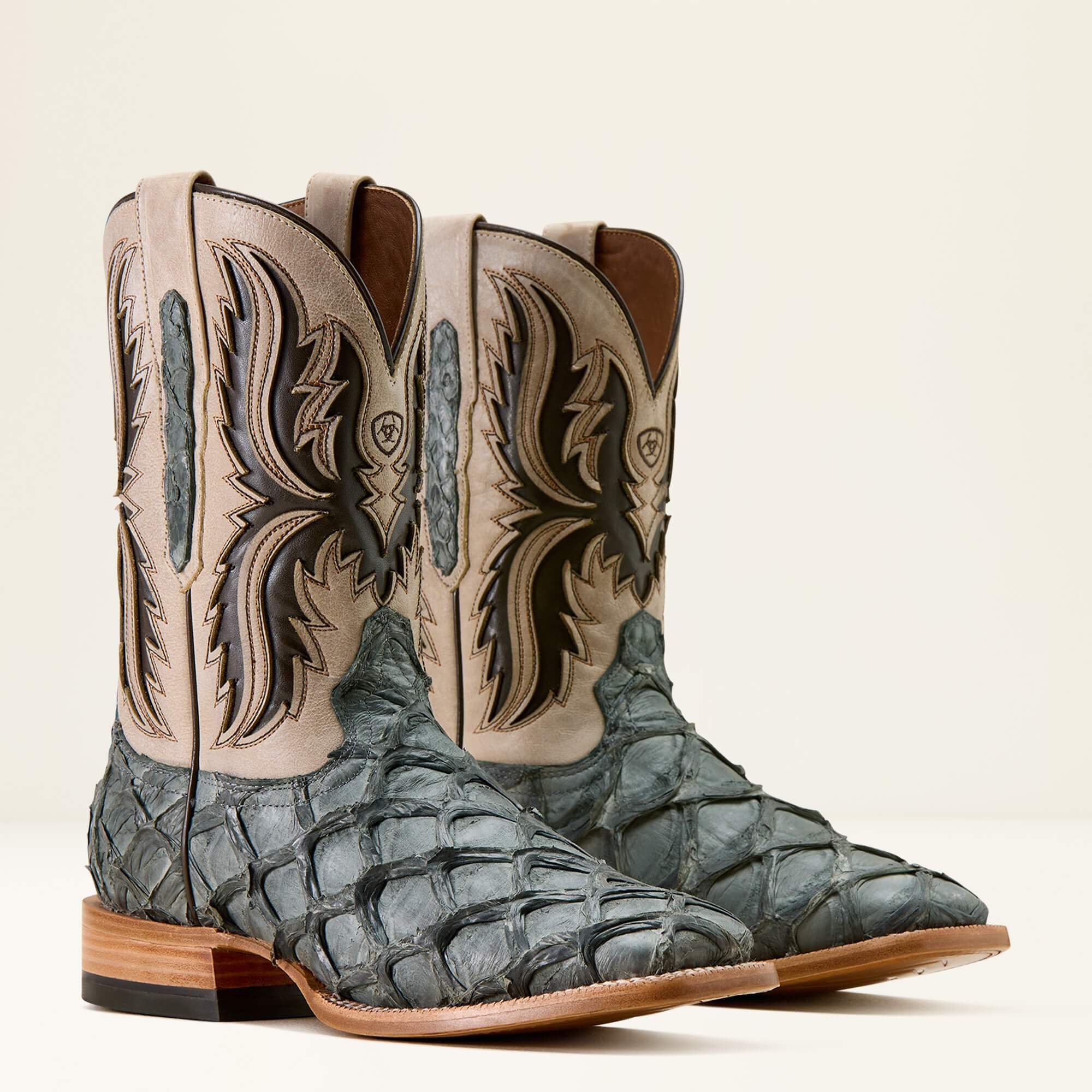 Ariat Ashwood Wide Square Toe Cowboy Boot Online