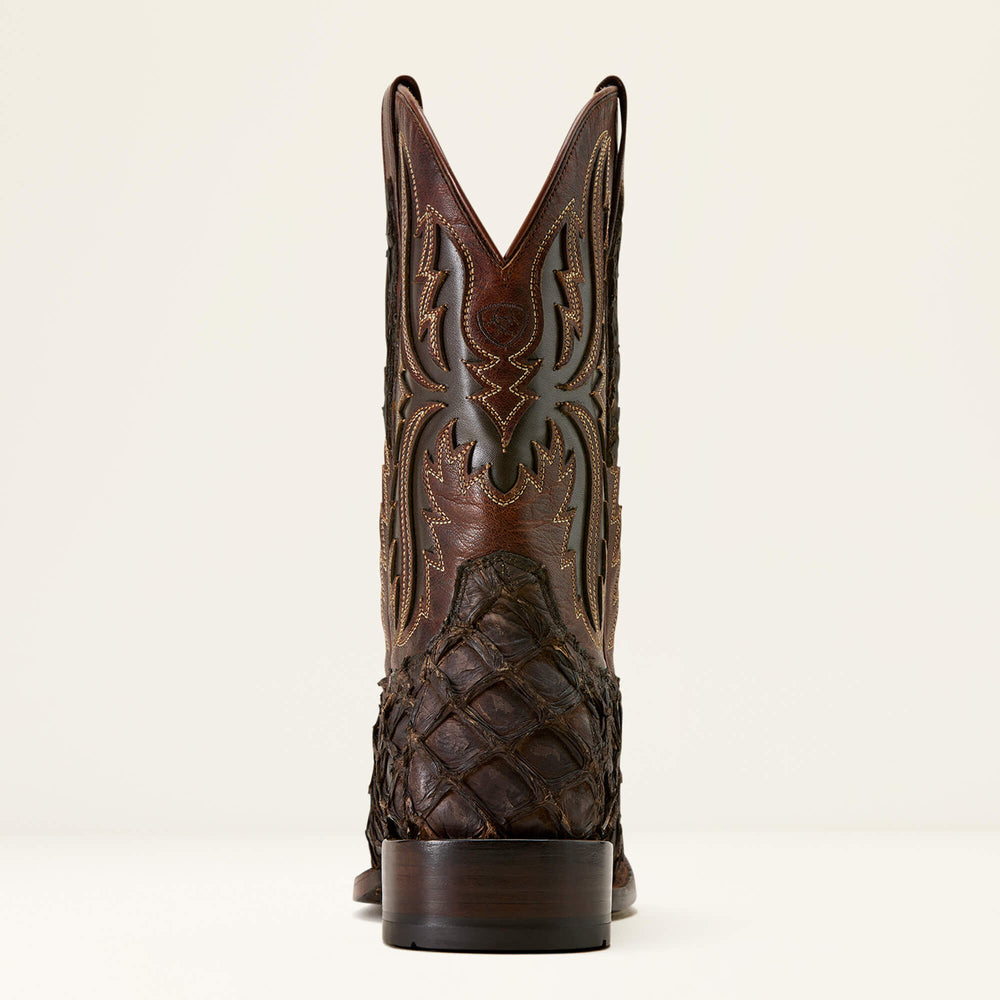 Ariat Ashwood Wide Square Toe Cowboy Boot For Sale