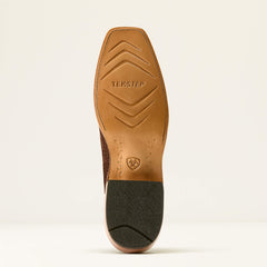 Ariat Futurity Dualin Narrow Cutter Toe Cowboy Boot Discount