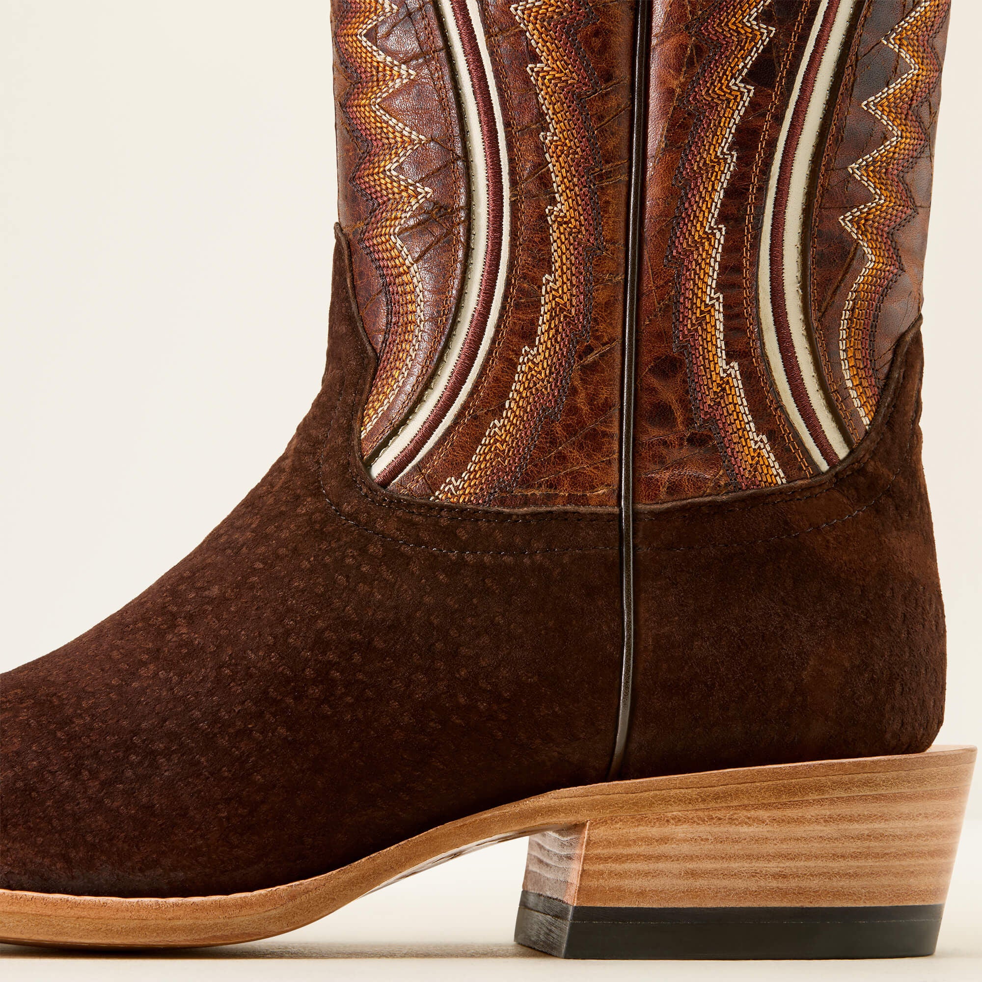 Ariat Futurity Dualin Narrow Cutter Toe Cowboy Boot Discount