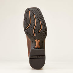 Ariat Sport Western Wide Square Toe Cowboy Boot Outlet
