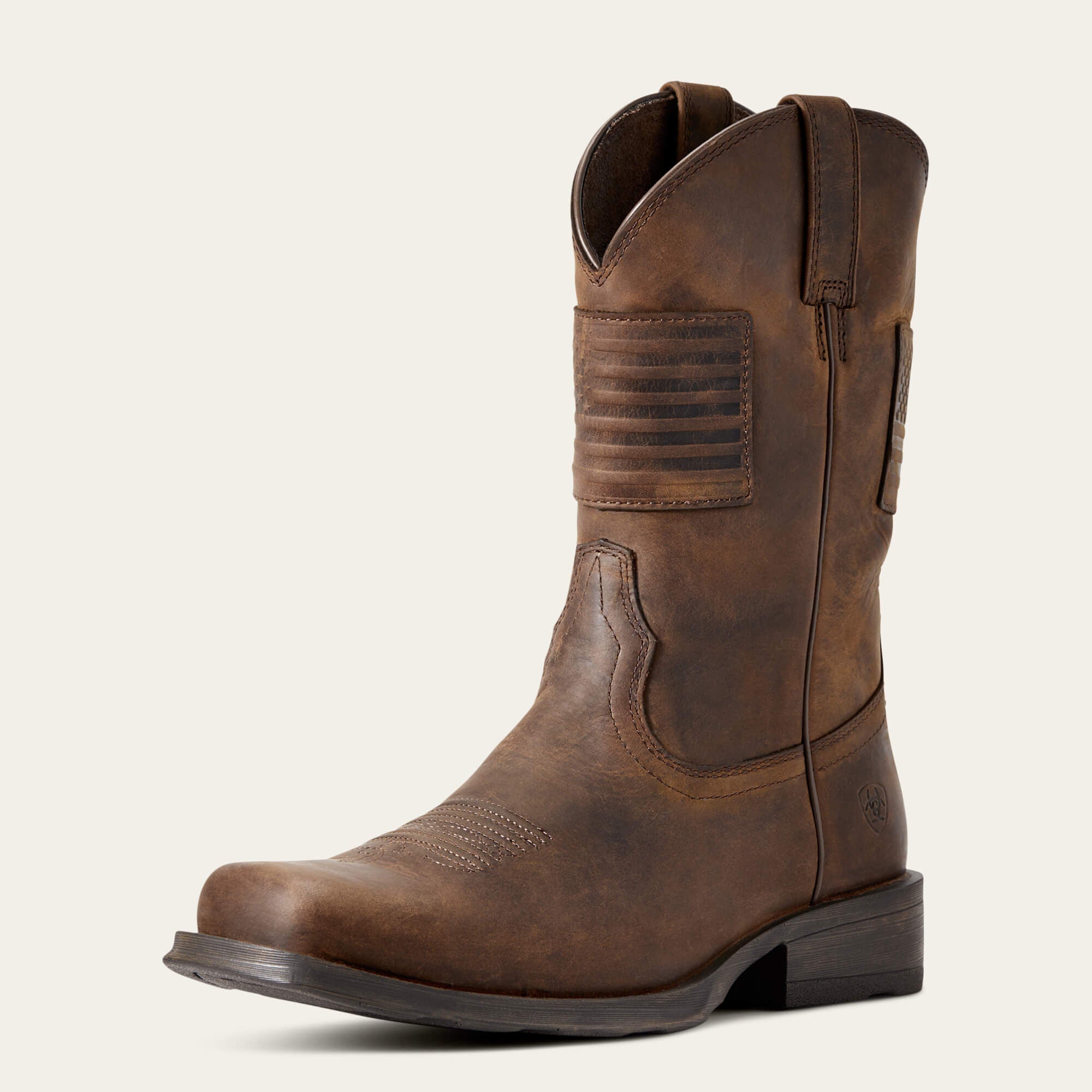 Ariat Rambler Patriot Western Boot On Sale