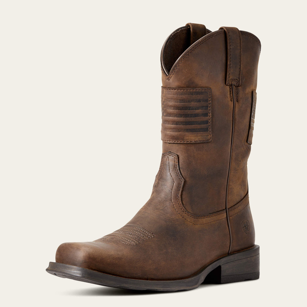 Ariat Rambler Patriot Western Boot On Sale