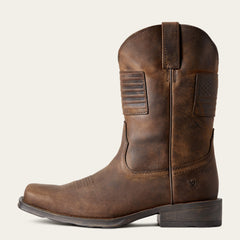 Ariat Rambler Patriot Western Boot On Sale