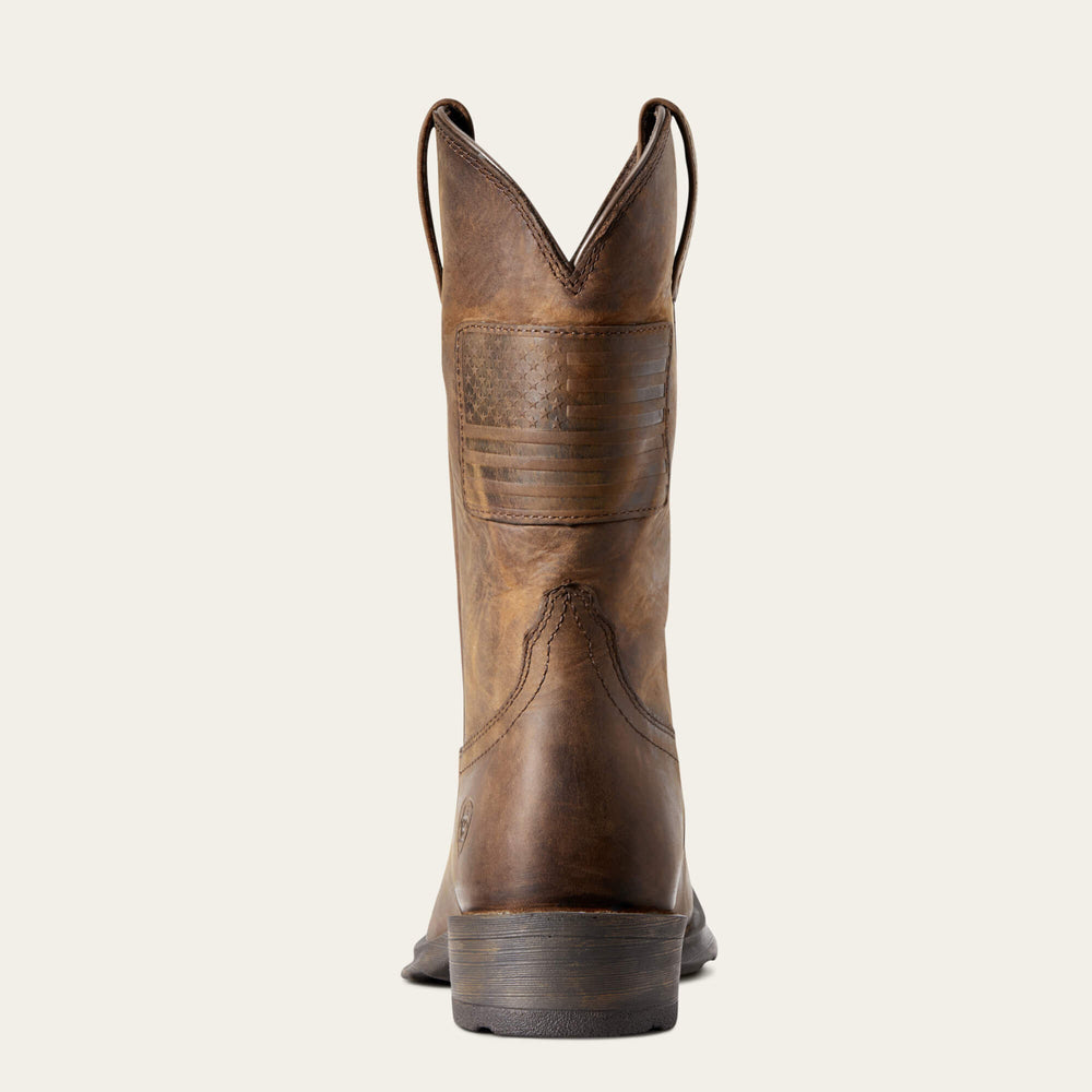 Ariat Rambler Patriot Western Boot On Sale