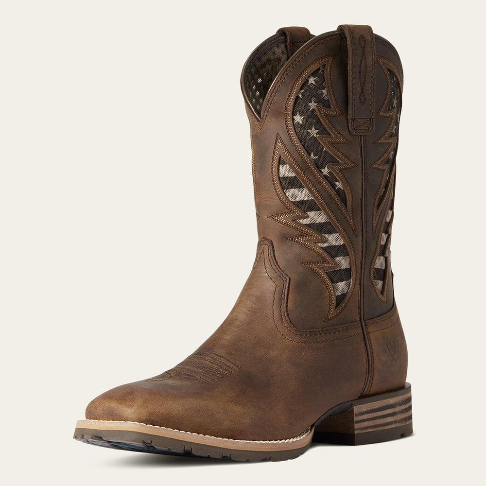 Ariat Hybrid VentTEK Western Boot Sale