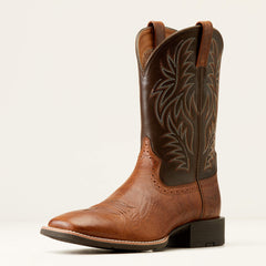 Ariat Sport Western Wide Square Toe Cowboy Boot Online