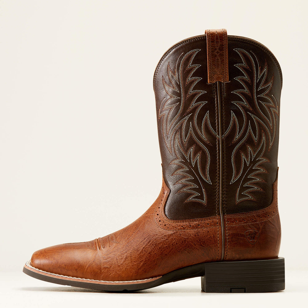Ariat Sport Western Wide Square Toe Cowboy Boot Online