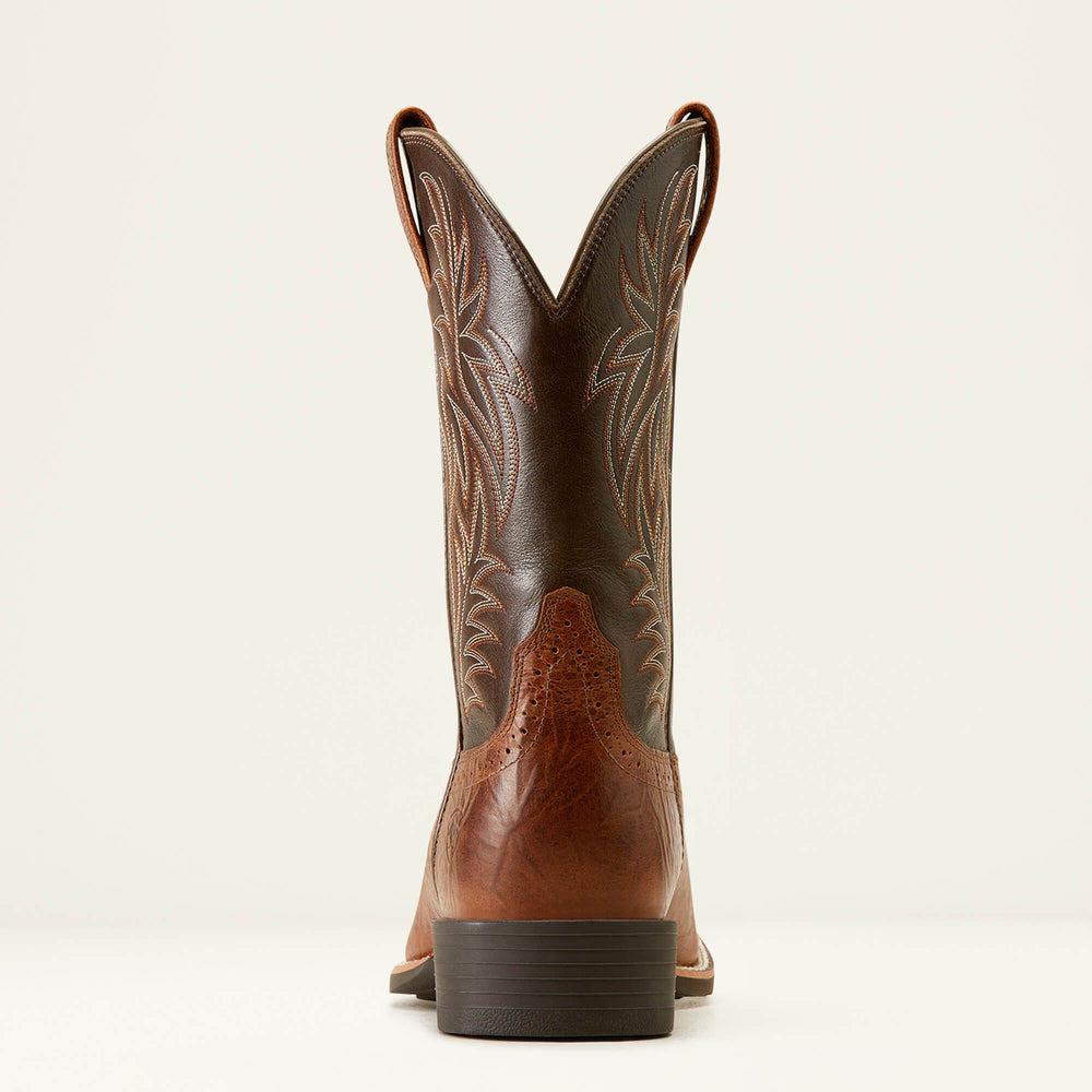 Ariat Sport Western Wide Square Toe Cowboy Boot Online