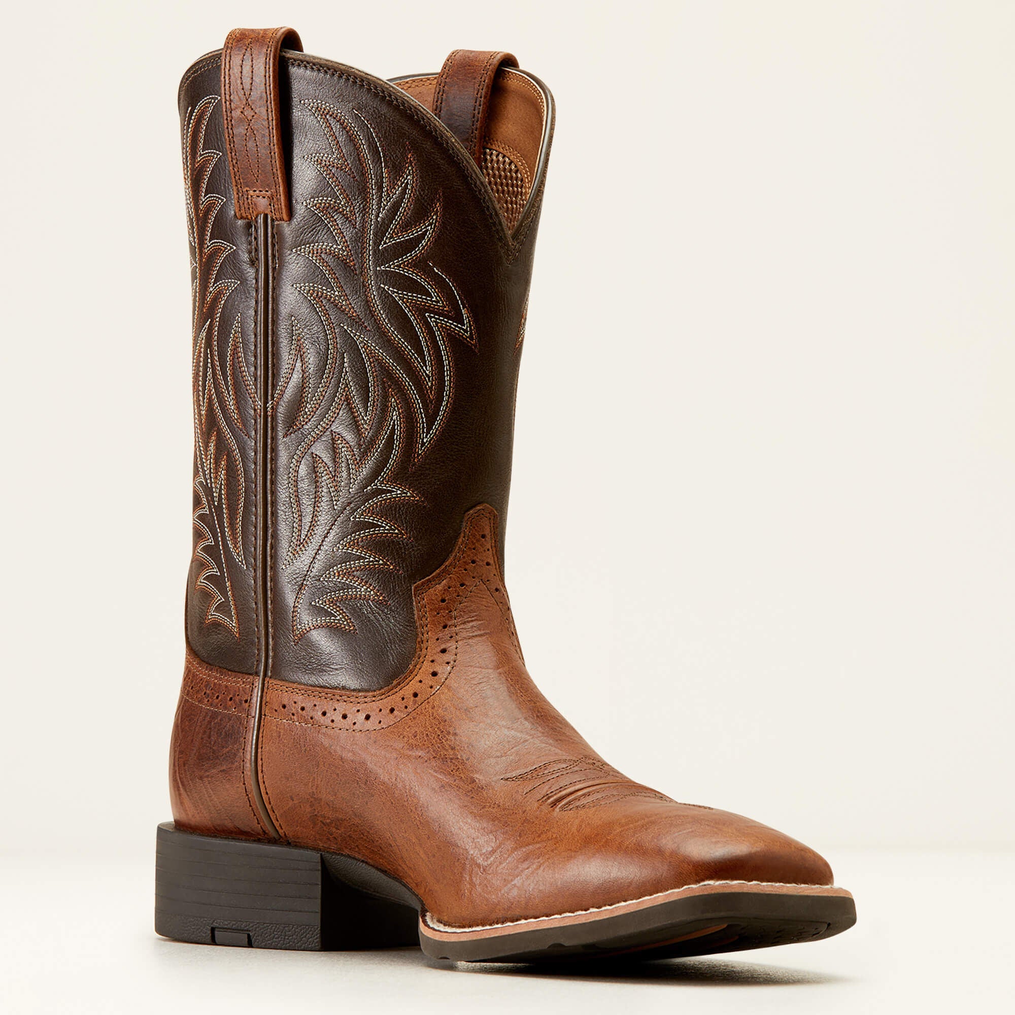 Ariat Sport Western Wide Square Toe Cowboy Boot Online