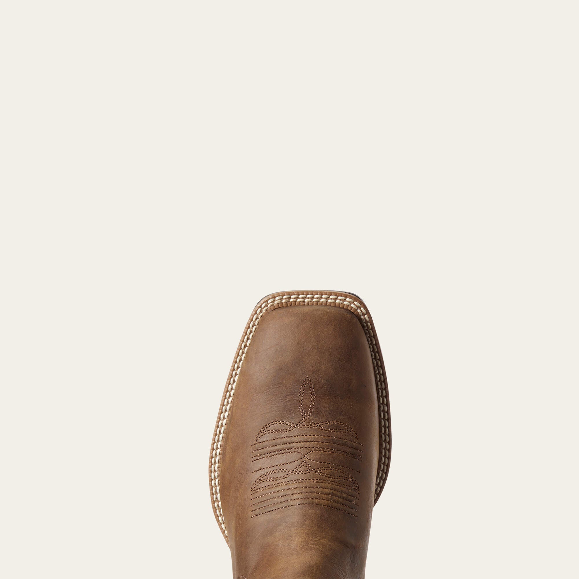 Ariat Booker Chelsea Wide Square Toe Western Boot Discount