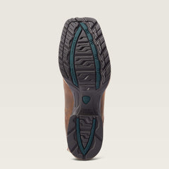 Ariat Hybrid Low Boy Wide Square Toe Chelsea Boot On Sale