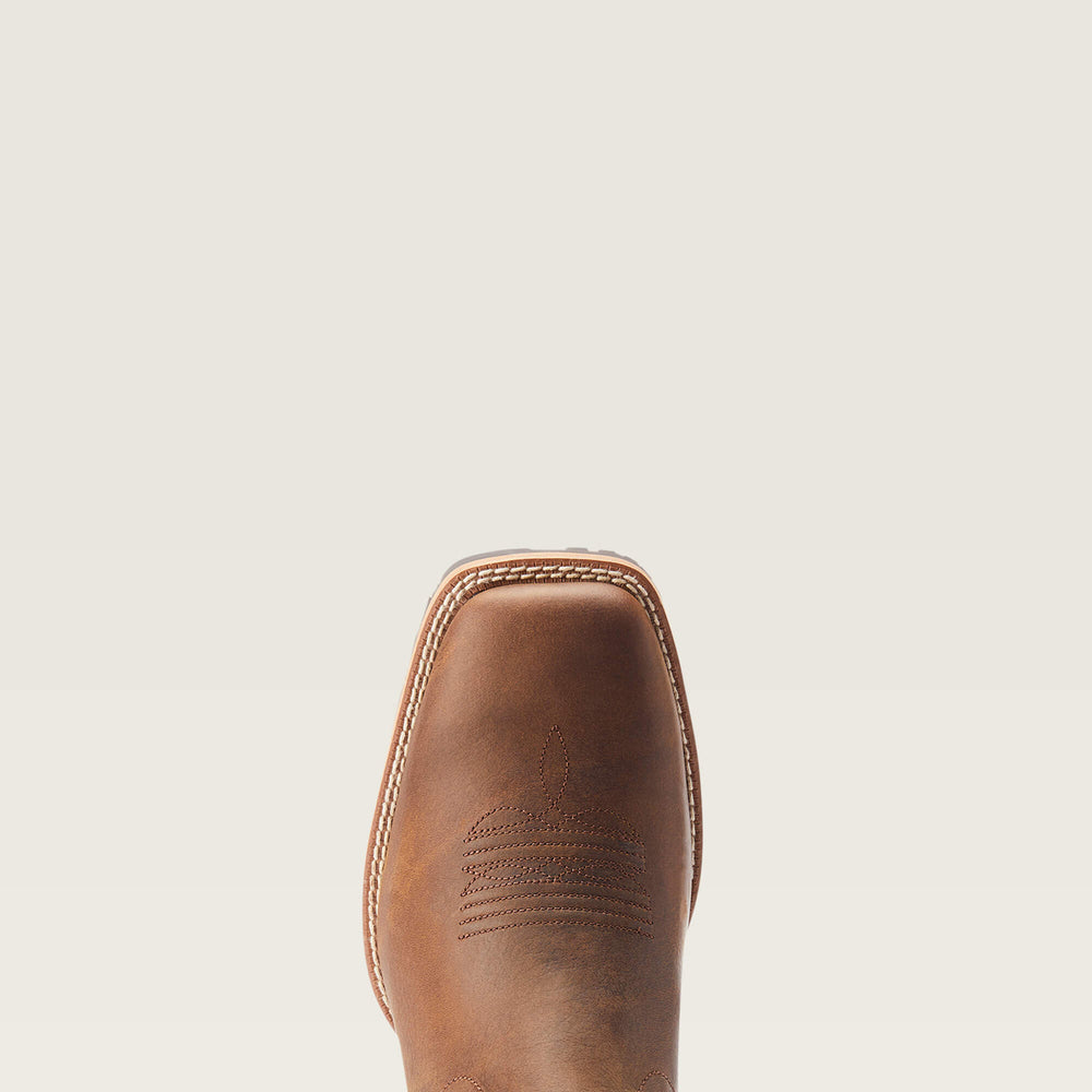 Ariat Hybrid Low Boy Wide Square Toe Chelsea Boot On Sale