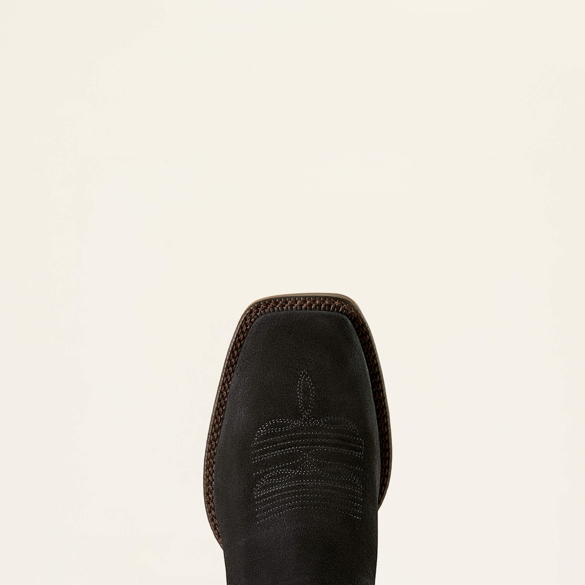 Ariat Booker Chelsea Wide Square Toe Western Boot Discount