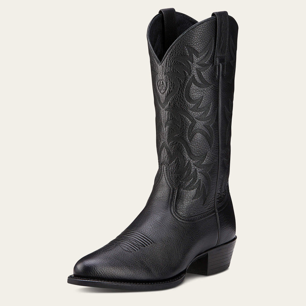 Ariat Heritage R Toe Western Boot Outlet