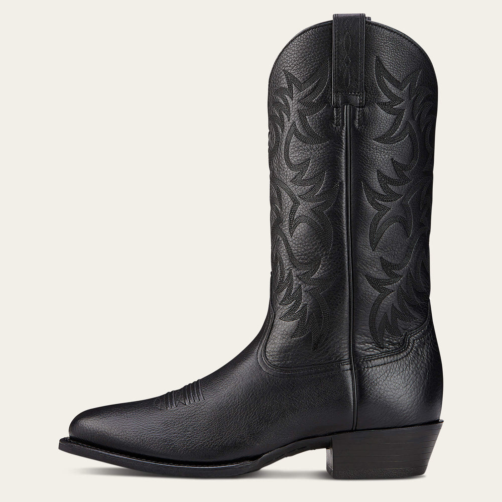Ariat Heritage R Toe Western Boot Outlet