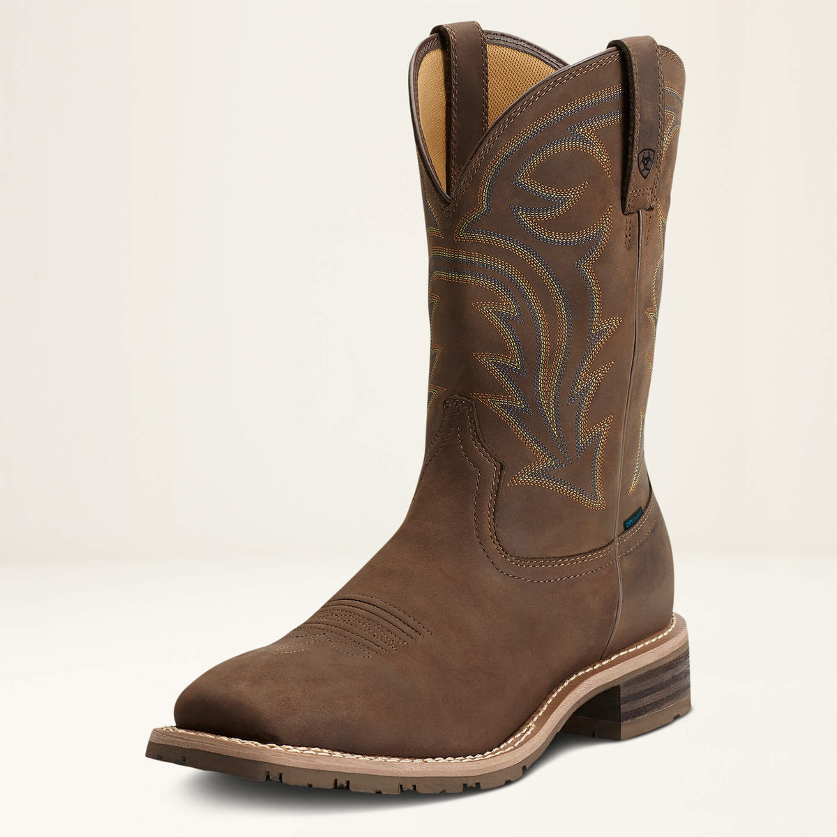 Ariat Hybrid Rancher Waterproof Western Boot Sale