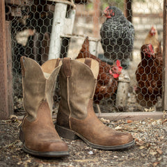 Ariat Rambler Western Boot Discount