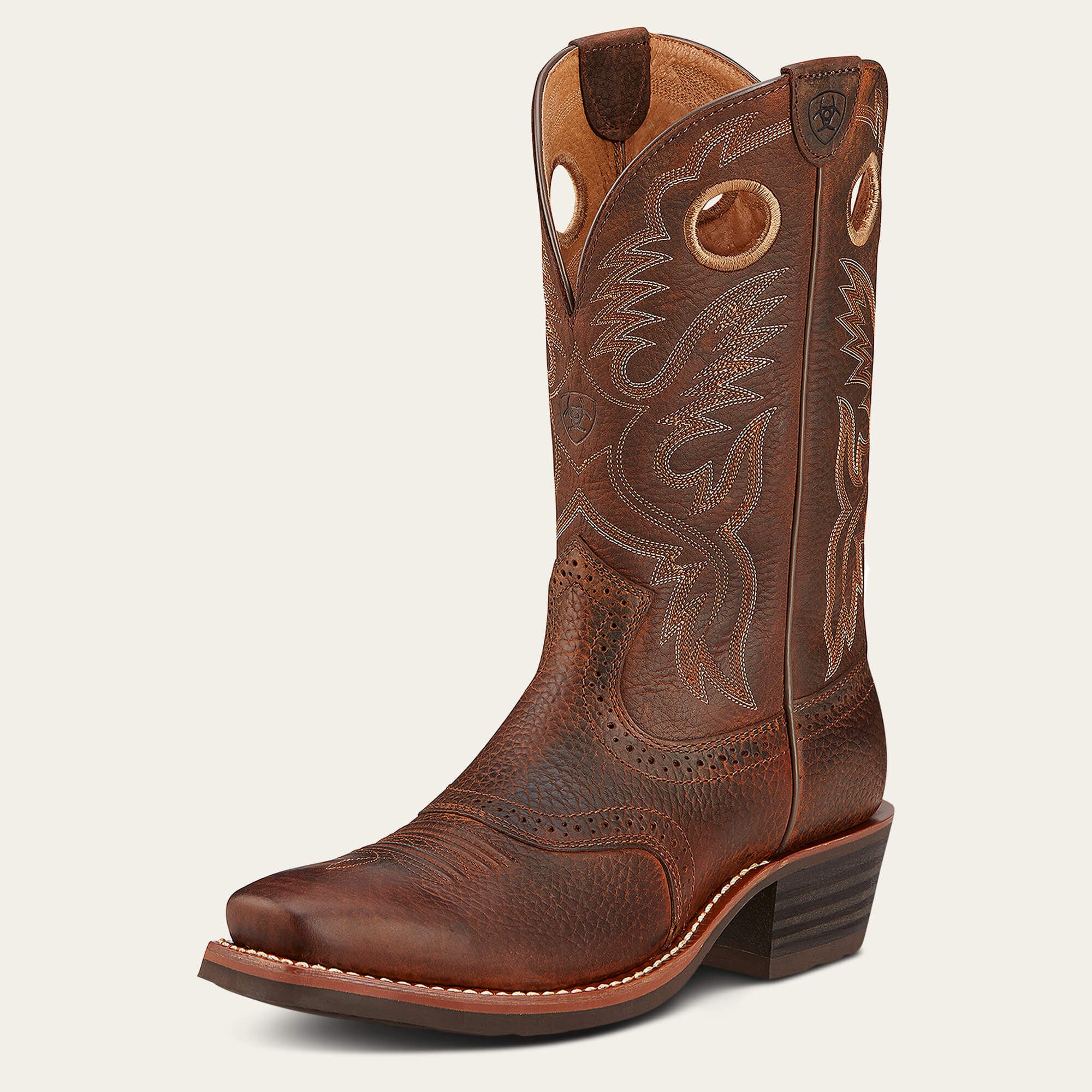 Ariat Heritage Roughstock Cowboy Boot Outlet