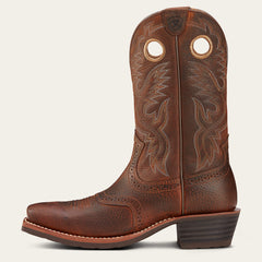 Ariat Heritage Roughstock Cowboy Boot Outlet